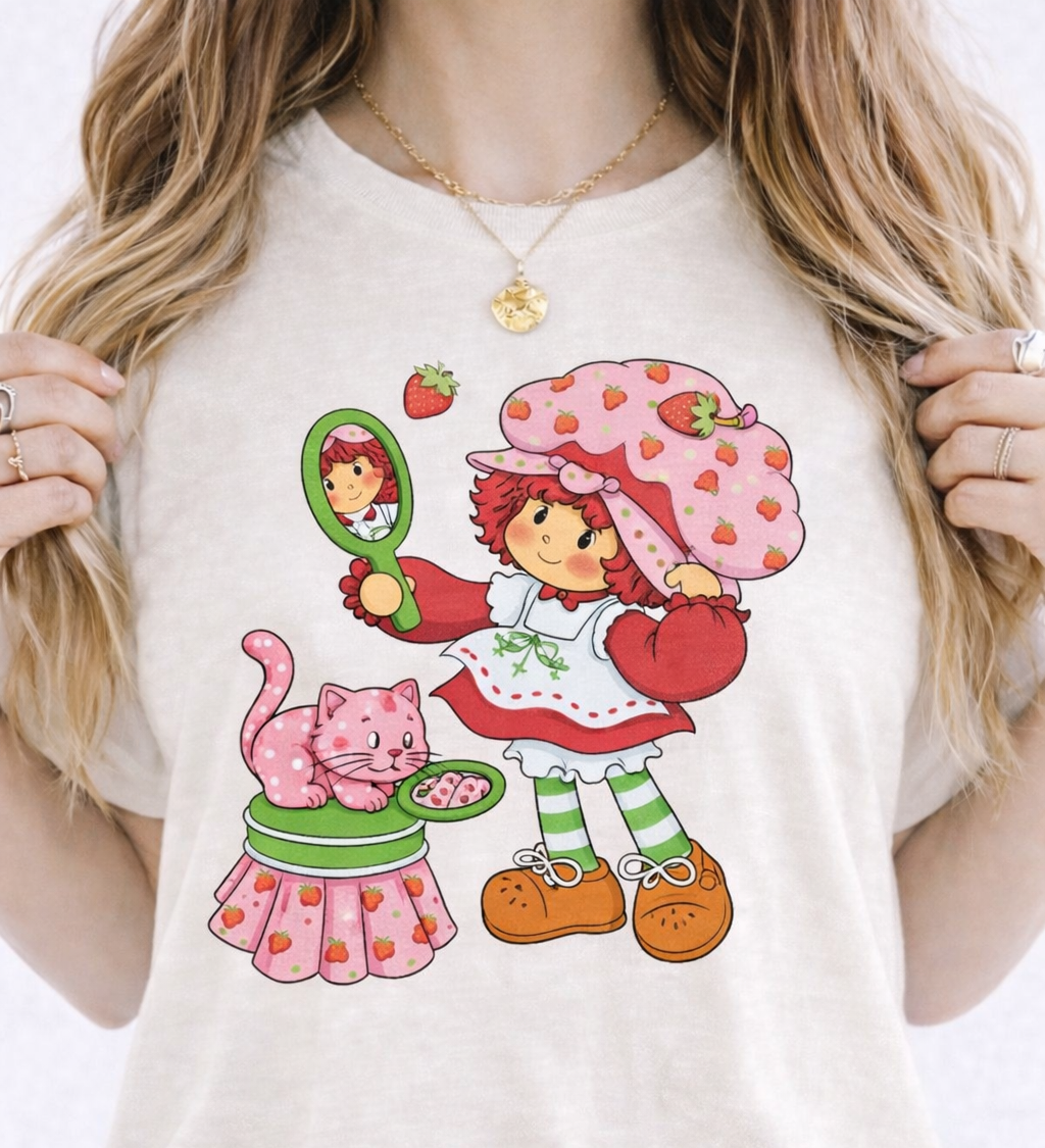 Strawberry Shortcake