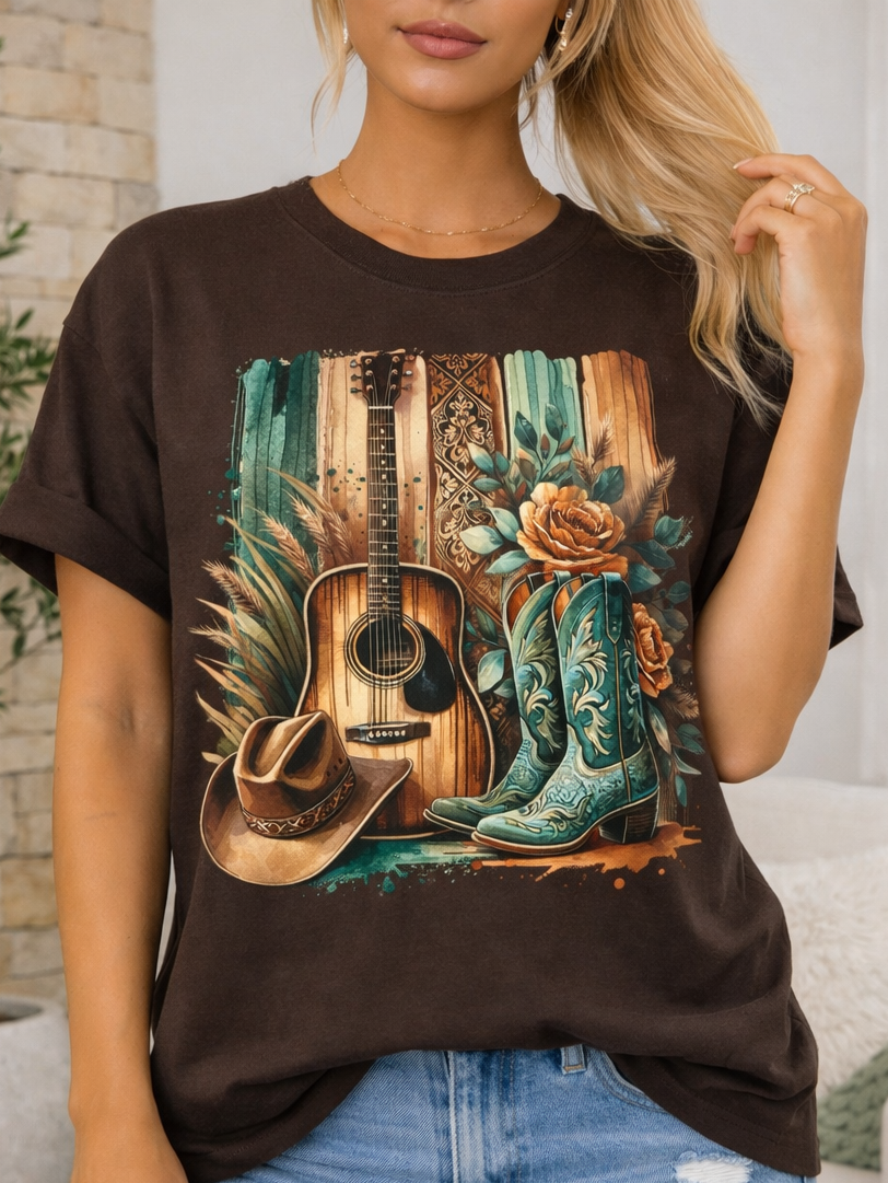 Western Country Lifestyle