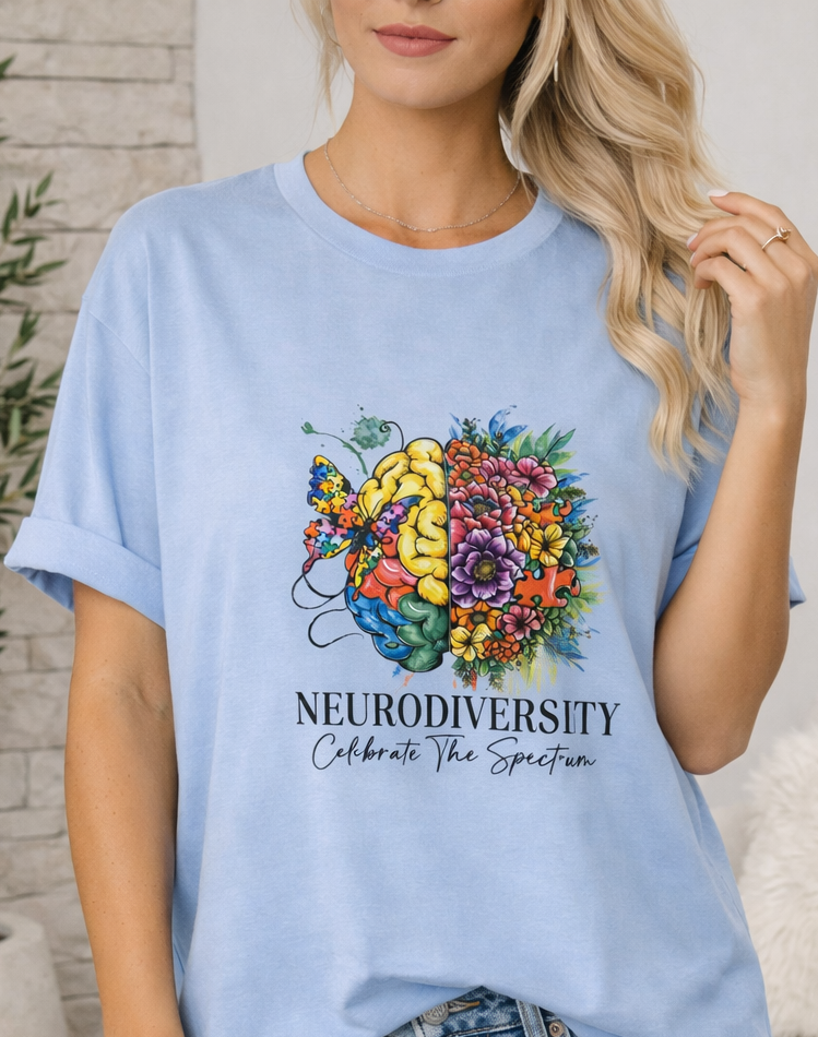 Neurodiversity Celebrate the Spectrum