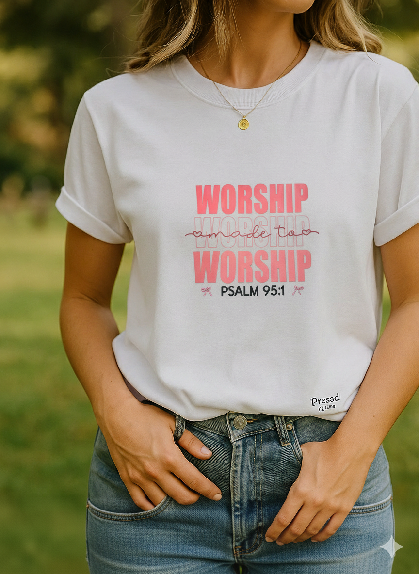 Made to Worship