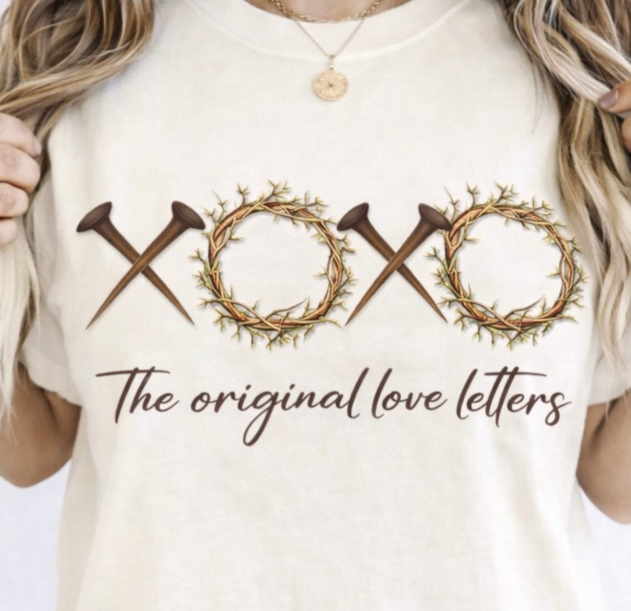 XOOXO The Original Love Letters