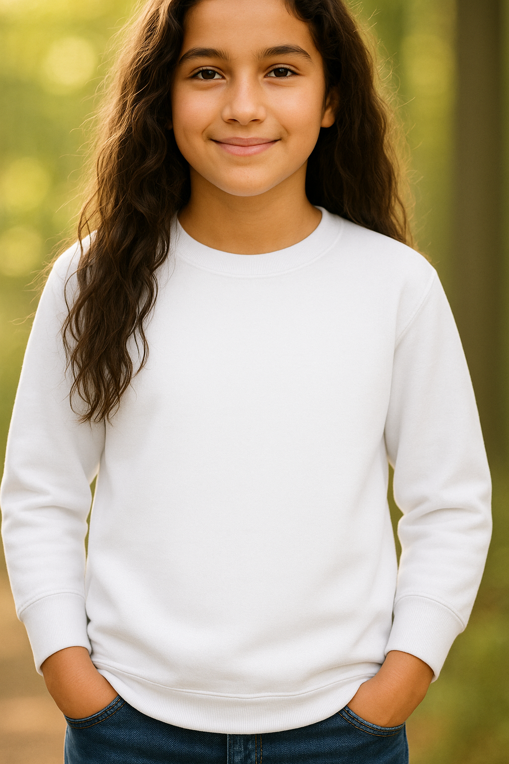 Youth Crewneck Collection