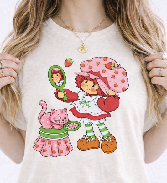Strawberry Shortcake