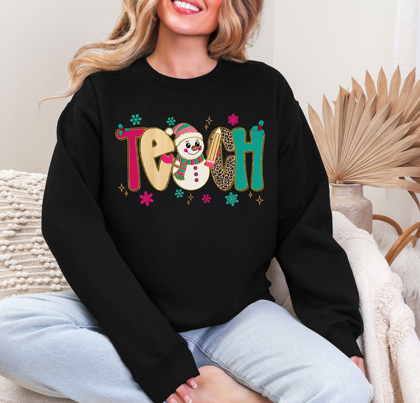 Christmas Teach Coquette