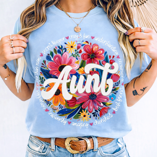 Aunt Floral