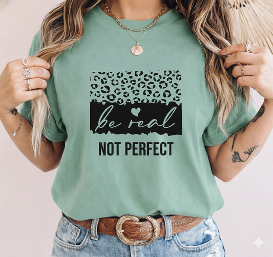 Be Kind Not Perfect