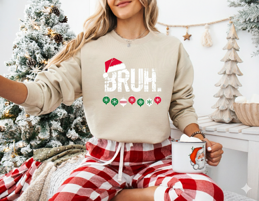 Christmas BRUH