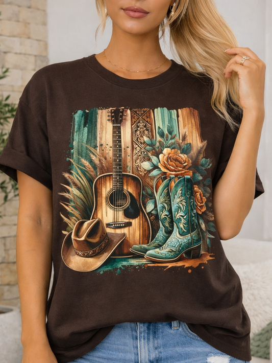 Western Country Lifestyle
