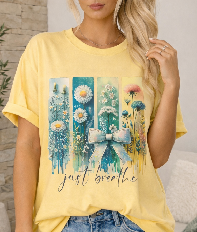 Just Breathe