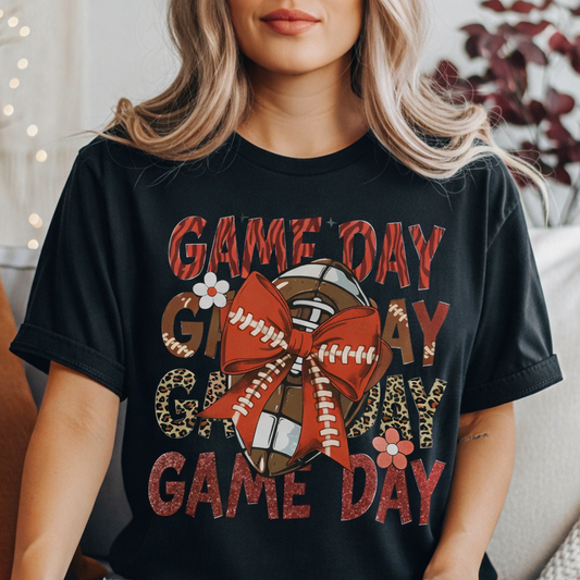 Game Day -Cheetah