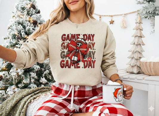 Christmas Game Day