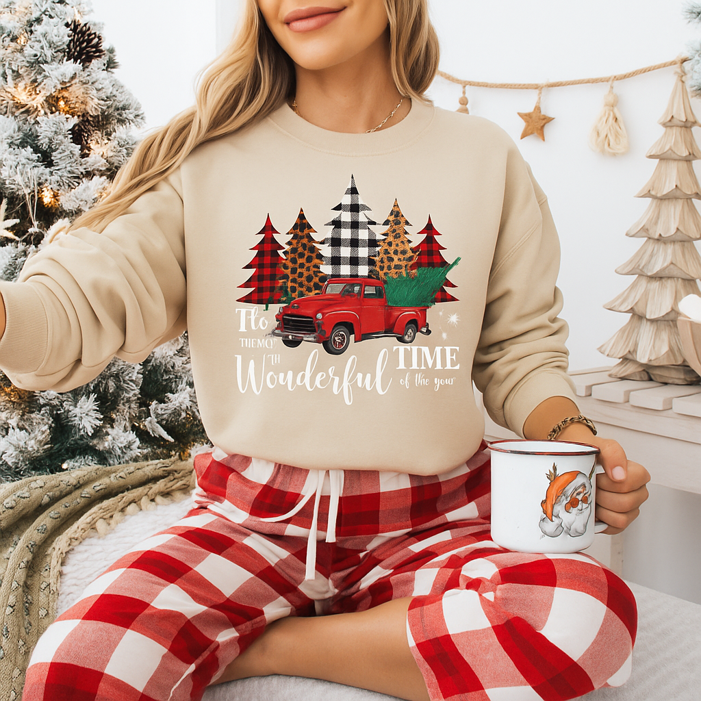 Christmas Truck