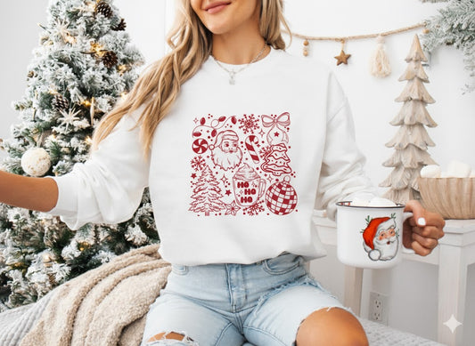 Christmas Collage