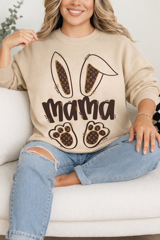 Stylish Mama Easter Bunny