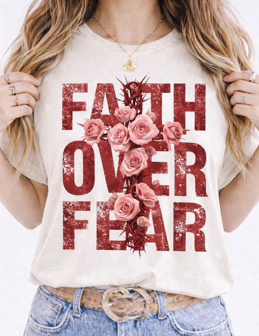 Faith Over Fear