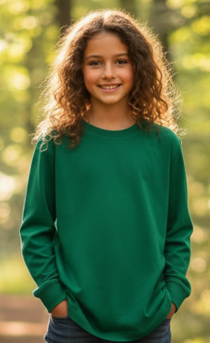 Youth Long Sleeve Collection
