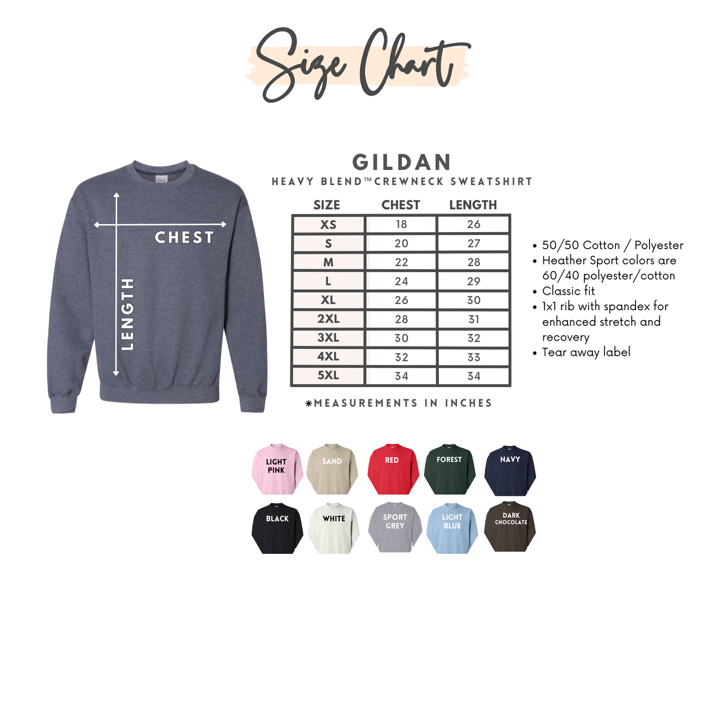 Crewneck Collection