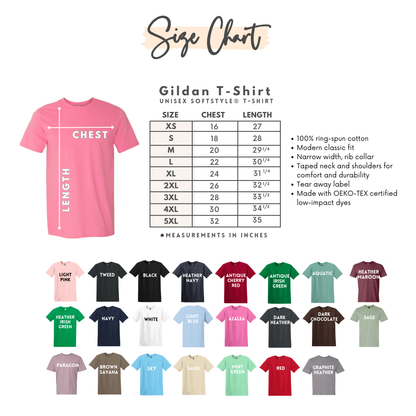 Gildan T-Shirt