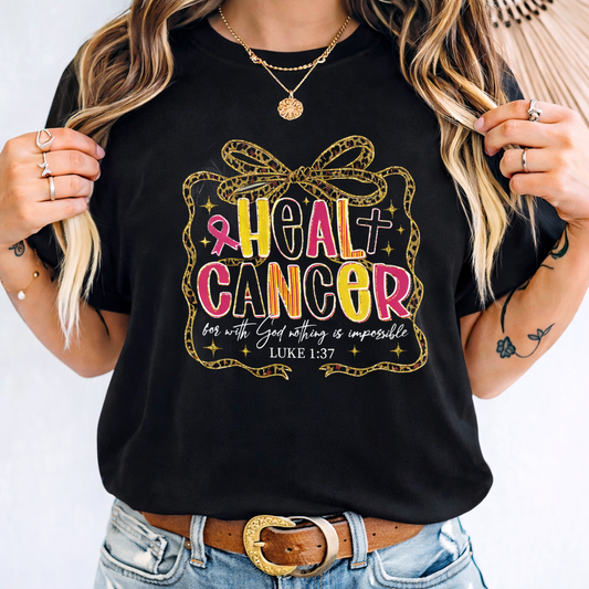 Heal Cancer