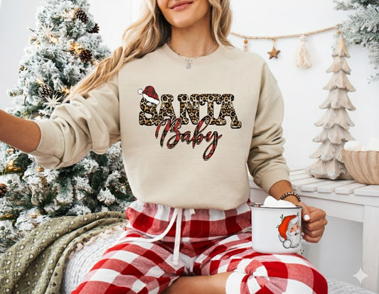 Santa Baby Leopard
