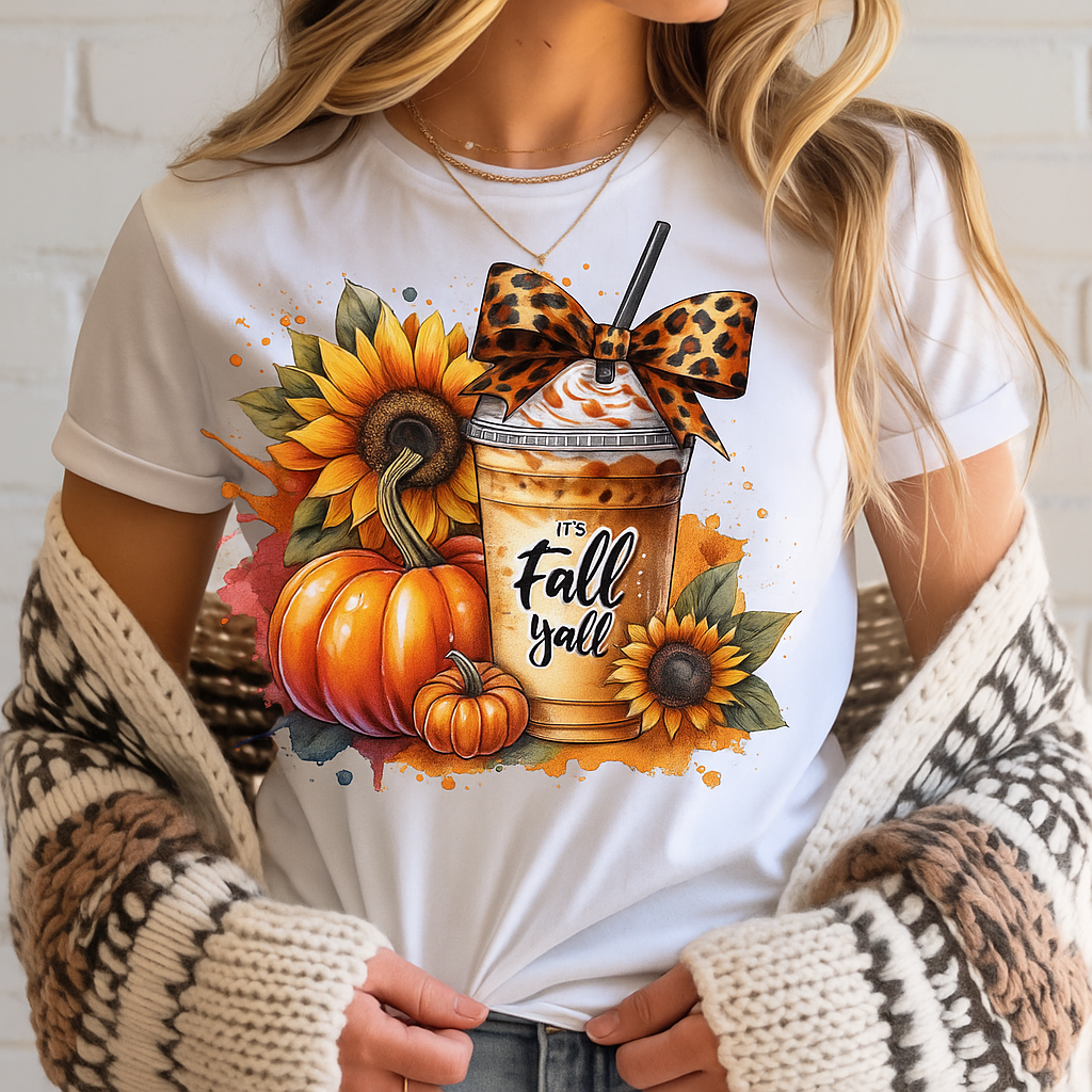 It's Fall Y'all