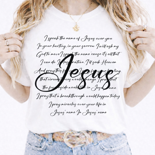JESUS