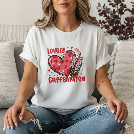 Lovely and Caffeinated