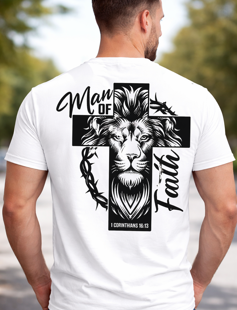 Man of Faith