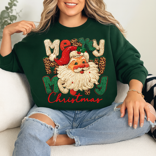 Merry Merry Merry Christmas