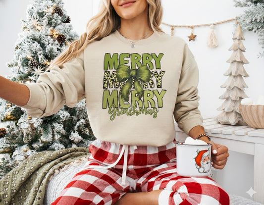 Merry Merry Merry Grinchmas