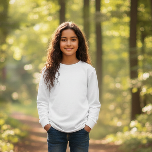 Youth Long Sleeve Collection