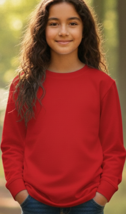 Youth Long Sleeve Collection
